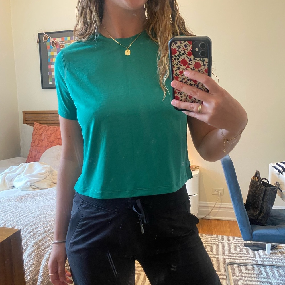 Lululemon Ultralight T-shirt